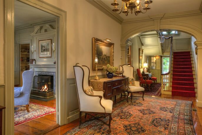 Imagen general del Hotel Francis Malbone House Inn. Foto 5