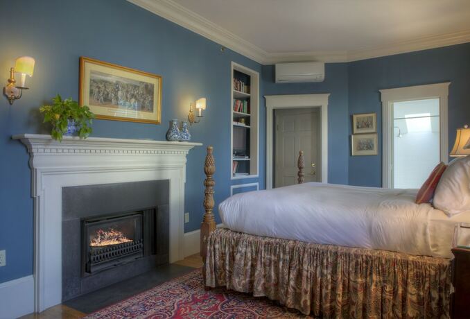 Imagen de la habitación del Hotel Francis Malbone House Inn. Foto 14