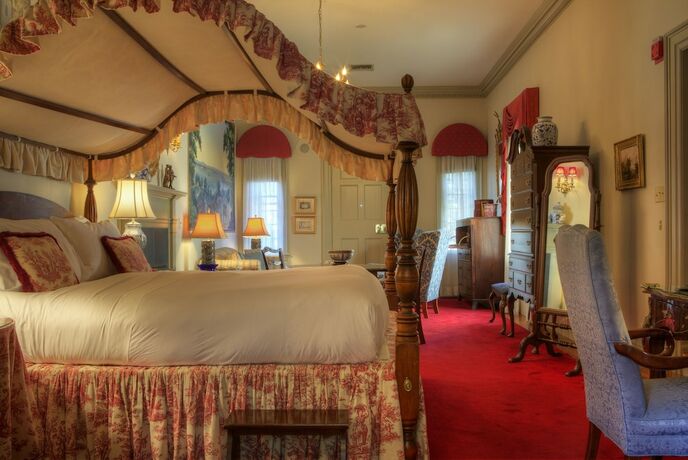Imagen general del Hotel Francis Malbone House Inn. Foto 7