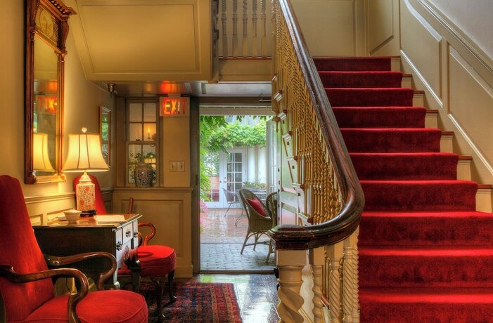 Imagen general del Hotel Francis Malbone House Inn. Foto 8