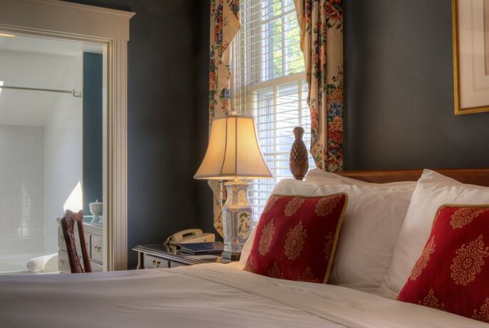 Imagen de la habitación del Hotel Francis Malbone House Inn. Foto 18