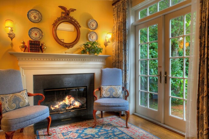 Imagen de la habitación del Hotel Francis Malbone House Inn. Foto 19