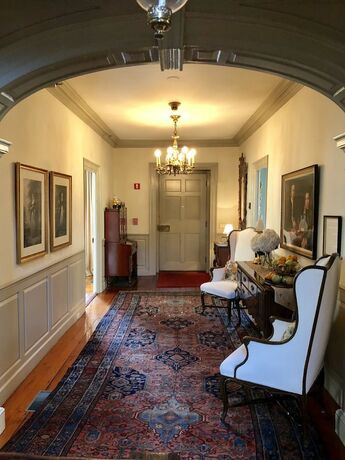 Imagen general del Hotel Francis Malbone House Inn. Foto 9