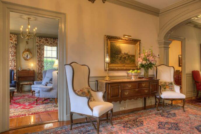 Imagen general del Hotel Francis Malbone House Inn. Foto 10