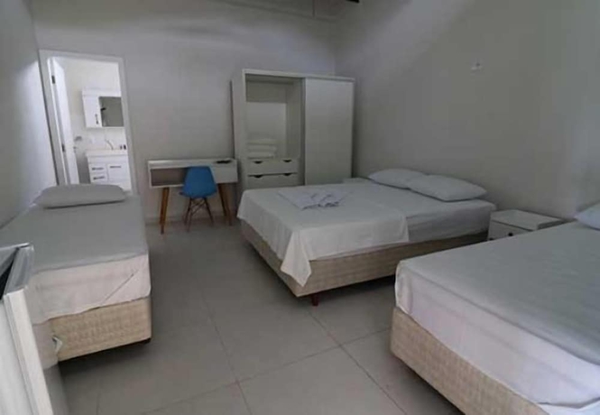 Imagen de la habitación del Hotel Francis Mar. Foto 15