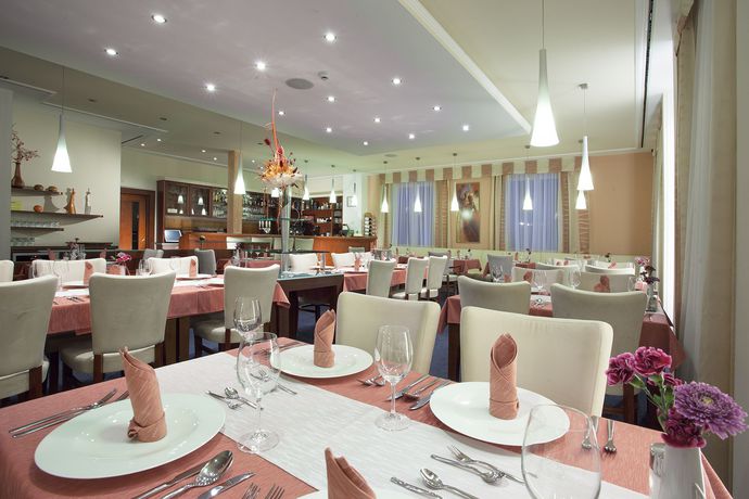 Imagen de los interiores del Hotel Francis Palace. Foto 9