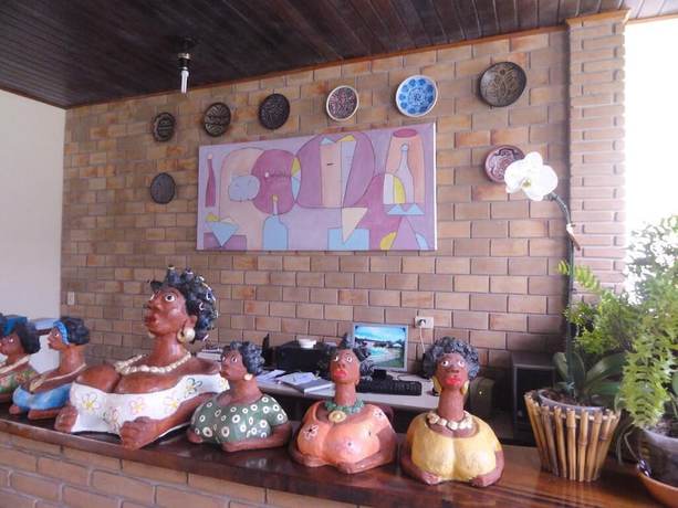 Imagen de los interiores del Hotel Francis Pousada. Foto 11
