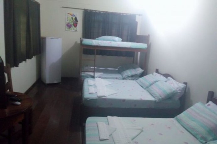 Imagen de la habitación del Hotel Francis Pousada. Foto 3
