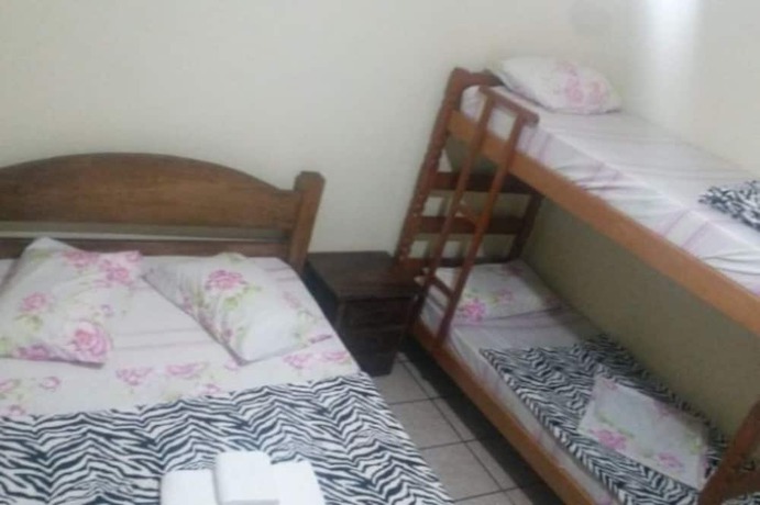 Imagen de la habitación del Hotel Francis Pousada. Foto 4