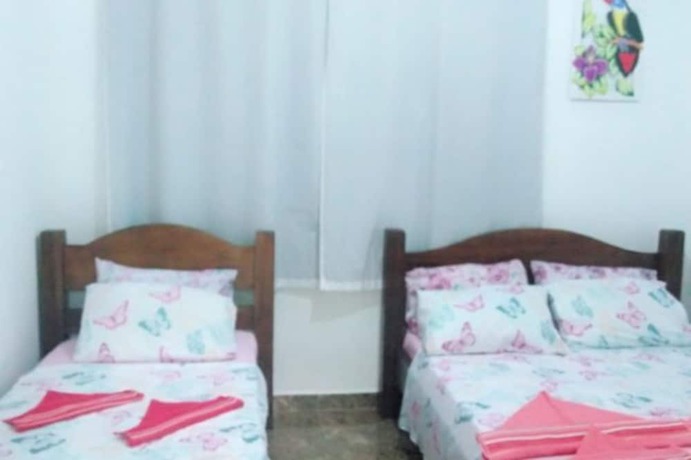 Imagen de la habitación del Hotel Francis Pousada. Foto 6
