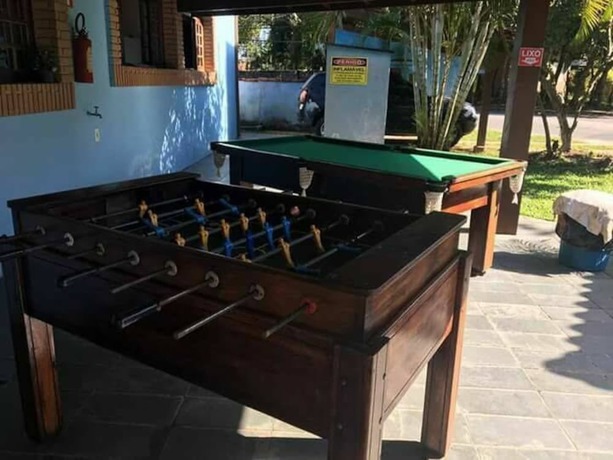 Imagen de los interiores del Hotel Francis Pousada. Foto 13