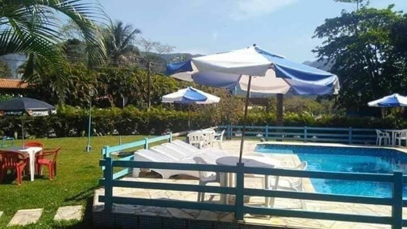 Imagen de la piscina del Hotel Francis Pousada. Foto 17