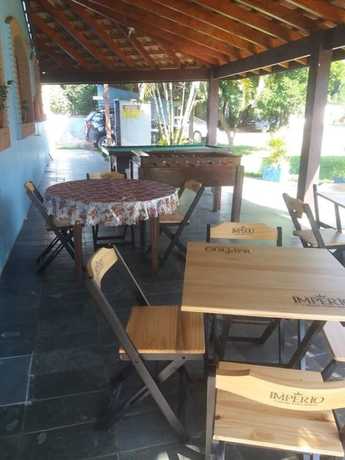 Imagen del bar/restaurante del Hotel Francis Pousada. Foto 2