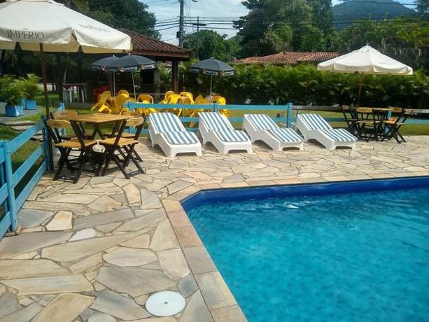 Imagen de la piscina del Hotel Francis Pousada. Foto 18