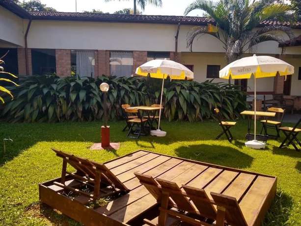 Imagen de los exteriores del Hotel Francis Pousada. Foto 9