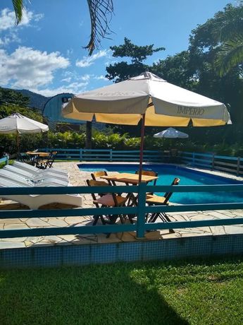 Imagen de la piscina del Hotel Francis Pousada. Foto 19