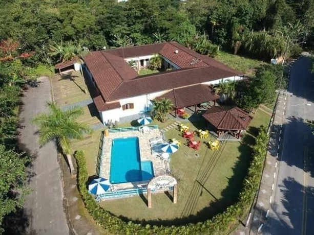 Imagen general del Hotel Francis Pousada. Foto 1