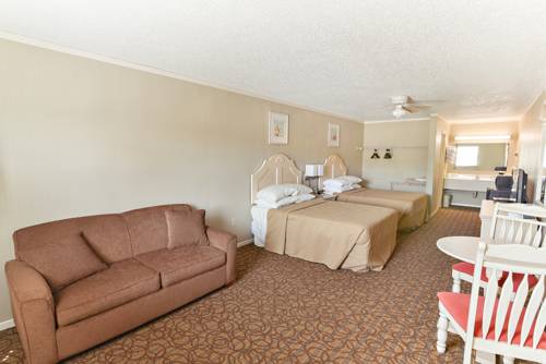 Imagen de la habitación del Hotel Francis Scott Key Family Resort. Foto 2