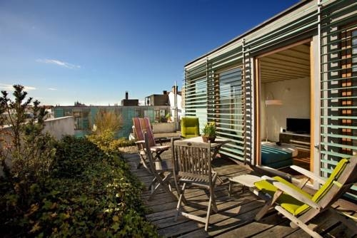 Imagen general del Hotel Franciscan Garden Apartments. Foto 3