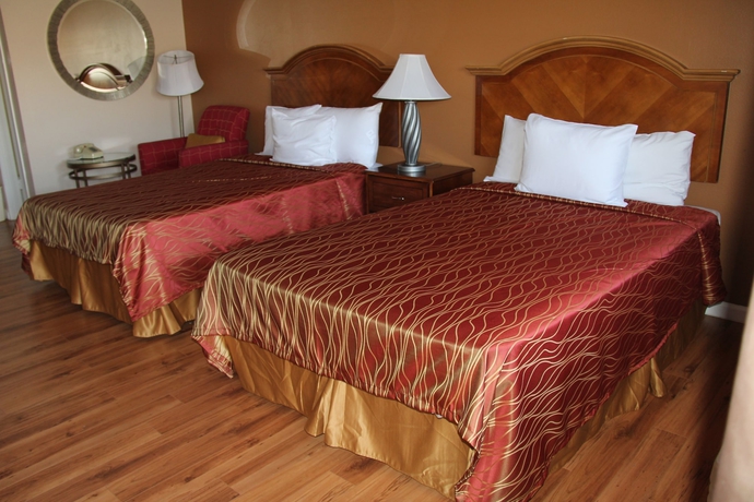 Imagen de la habitación del Hotel Franciscan Inn. Foto 4