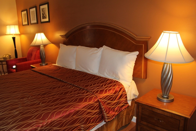 Imagen de la habitación del Hotel Franciscan Inn. Foto 5