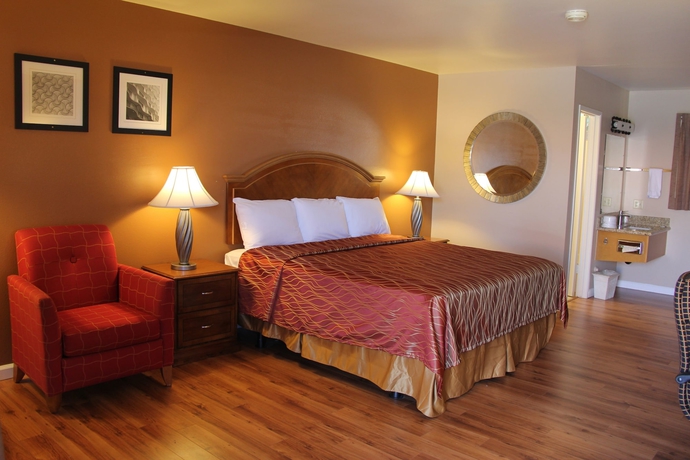 Imagen general del Hotel Franciscan Inn. Foto 2