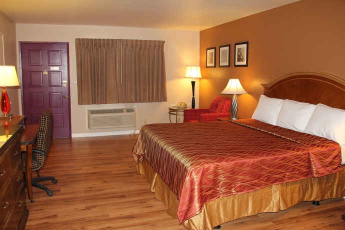 Imagen de la habitación del Hotel Franciscan Inn. Foto 7