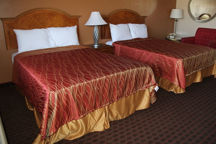 Imagen de la habitación del Hotel Franciscan Inn. Foto 8