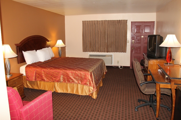 Imagen de la habitación del Hotel Franciscan Inn. Foto 9