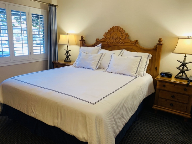 Imagen de la habitación del Hotel Franciscan Inn and Suites. Foto 10