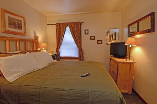 Imagen de la habitación del Hotel Franciscan Lakeside Lodge. Foto 8