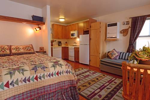 Imagen de la habitación del Hotel Franciscan Lakeside Lodge. Foto 9