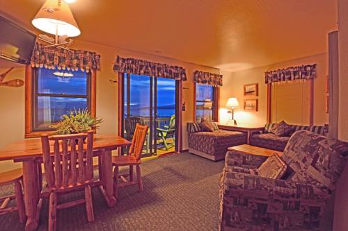 Imagen de la habitación del Hotel Franciscan Lakeside Lodge. Foto 11