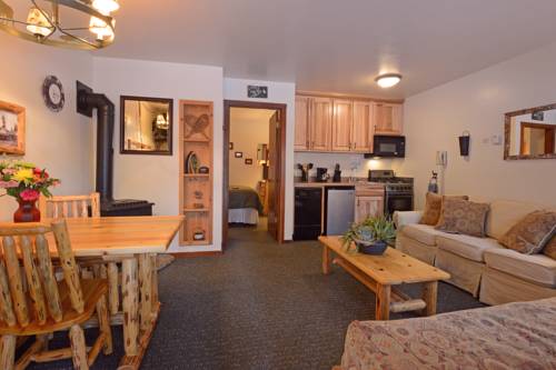 Imagen de la habitación del Hotel Franciscan Lakeside Lodge. Foto 12