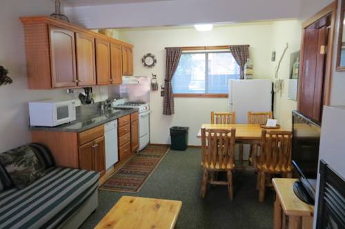 Imagen de la habitación del Hotel Franciscan Lakeside Lodge. Foto 13