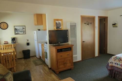 Imagen de la habitación del Hotel Franciscan Lakeside Lodge. Foto 15