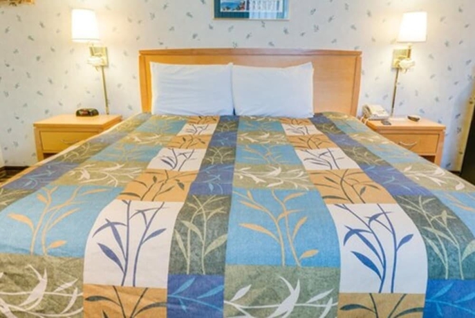 Imagen de la habitación del Hotel Francisco Bay Inn. Foto 6