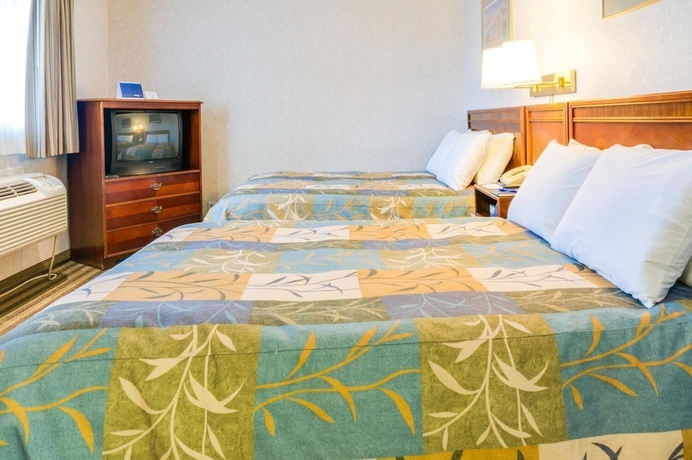 Imagen de la habitación del Hotel Francisco Bay Inn. Foto 7