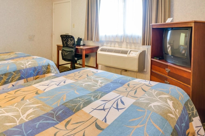 Imagen de la habitación del Hotel Francisco Bay Inn. Foto 9