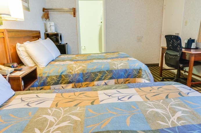 Imagen de la habitación del Hotel Francisco Bay Inn. Foto 11