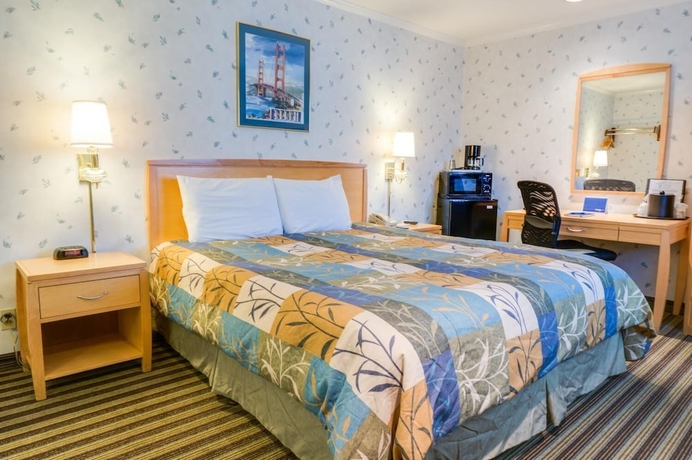 Imagen de la habitación del Hotel Francisco Bay Inn. Foto 12