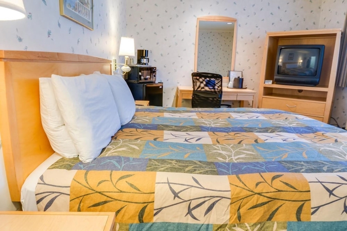 Imagen de la habitación del Hotel Francisco Bay Inn. Foto 13