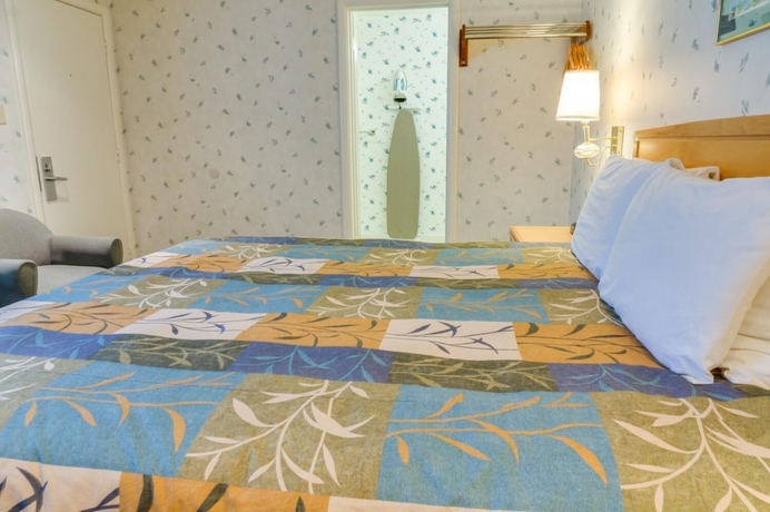 Imagen de la habitación del Hotel Francisco Bay Inn. Foto 16