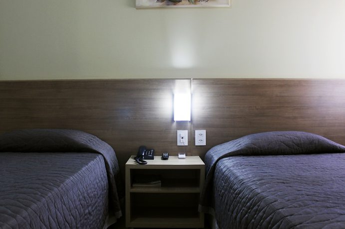 Imagen de la habitación del Hotel Francisco Beltrão Palace. Foto 2