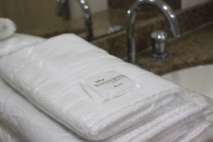 Imagen de la habitación del Hotel Francisco Beltrão Palace. Foto 3