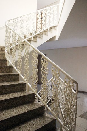 Imagen de los interiores del Hotel Francisco Beltrão Palace. Foto 17