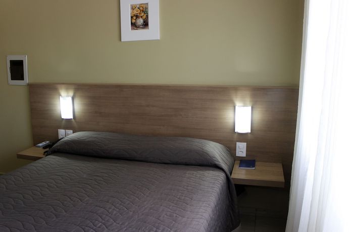 Imagen de la habitación del Hotel Francisco Beltrão Palace. Foto 5