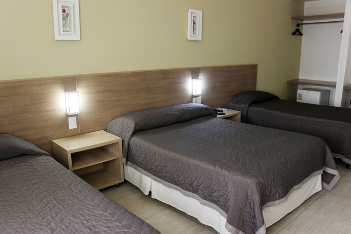 Imagen de la habitación del Hotel Francisco Beltrão Palace. Foto 6