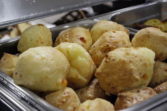 Imagen de la habitación del Hotel Francisco Beltrão Palace. Foto 9