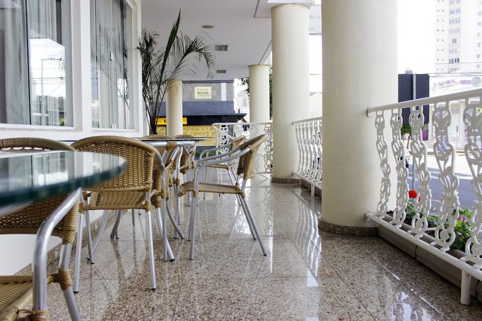 Imagen de la habitación del Hotel Francisco Beltrão Palace. Foto 10